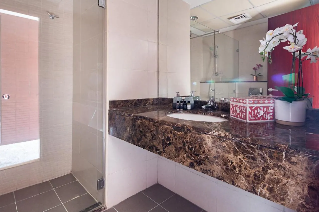 Apartman Frank Porter - Emirates Crown Tower Dubaj