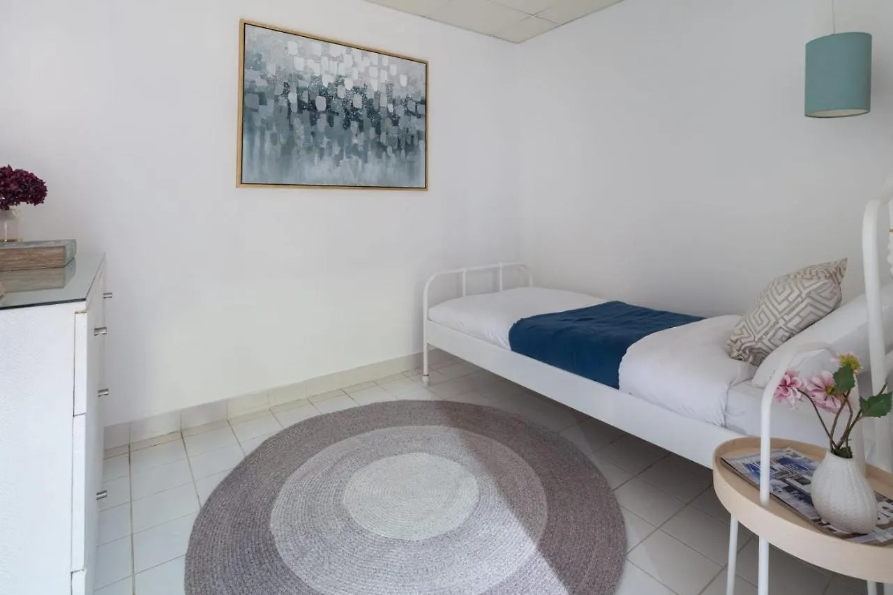 Apartman Frank Porter - Emirates Crown Tower Dubaj