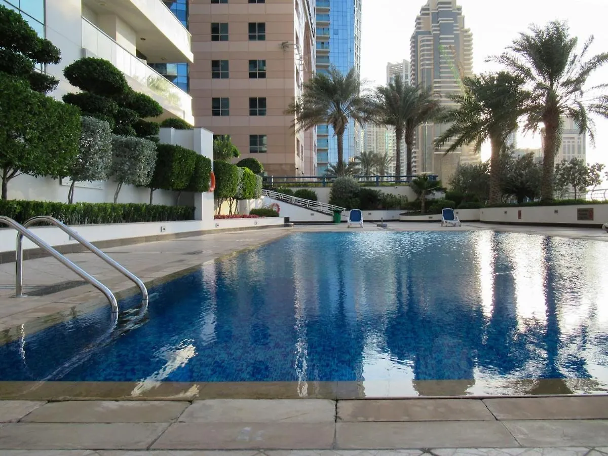 Frank Porter - Emirates Crown Tower Ντουμπάι 0*,